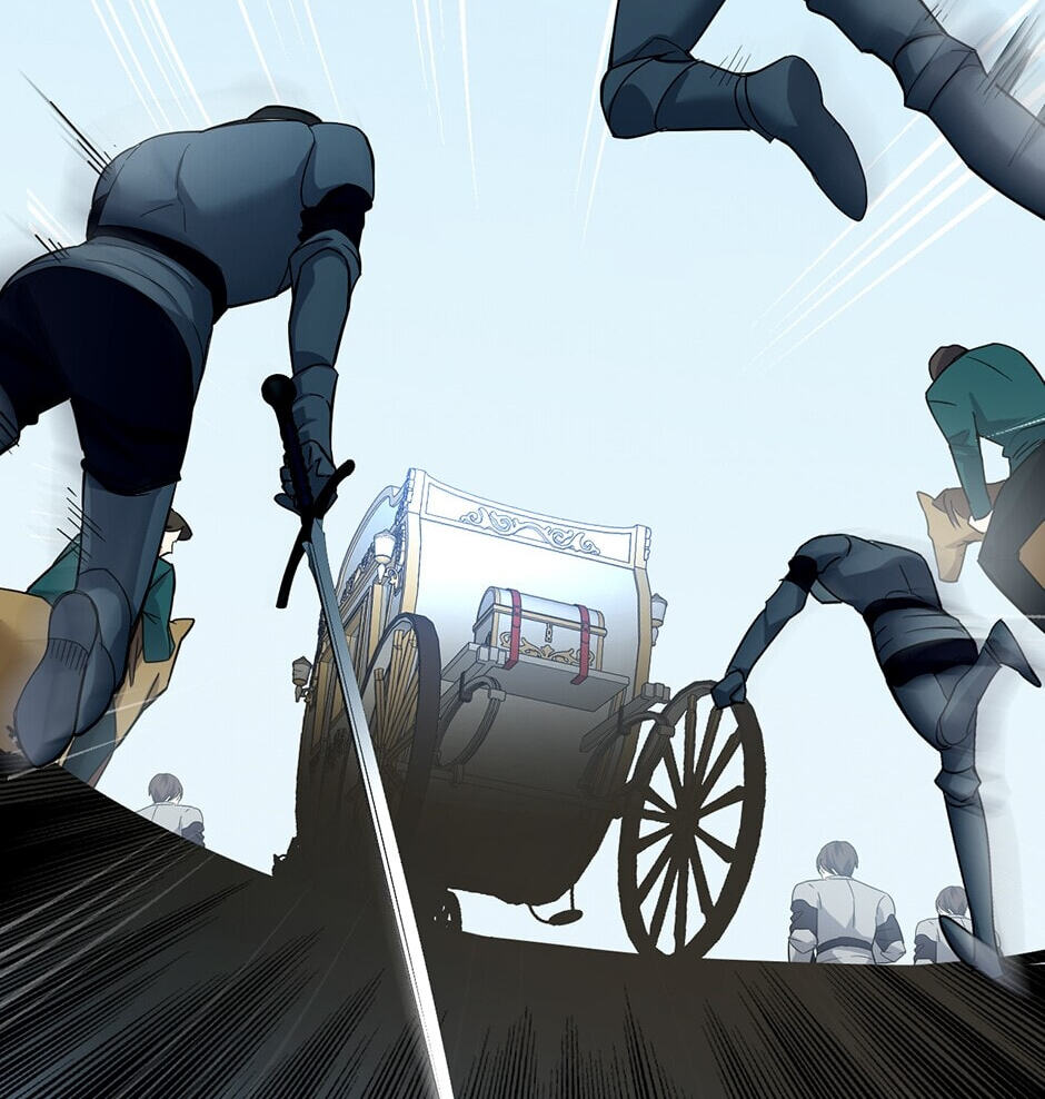 War of the Princesses (Colored) Chapter 150 page 40 - 