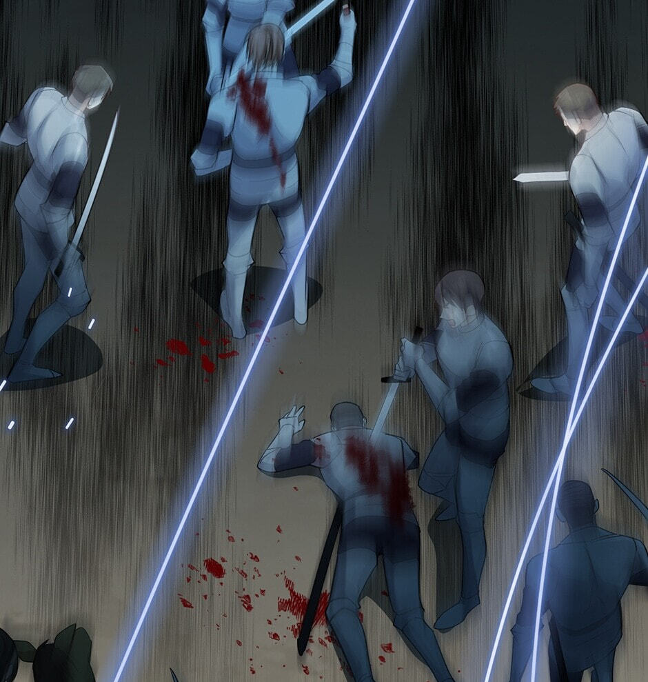 War of the Princesses (Colored) Chapter 150 page 47 - 