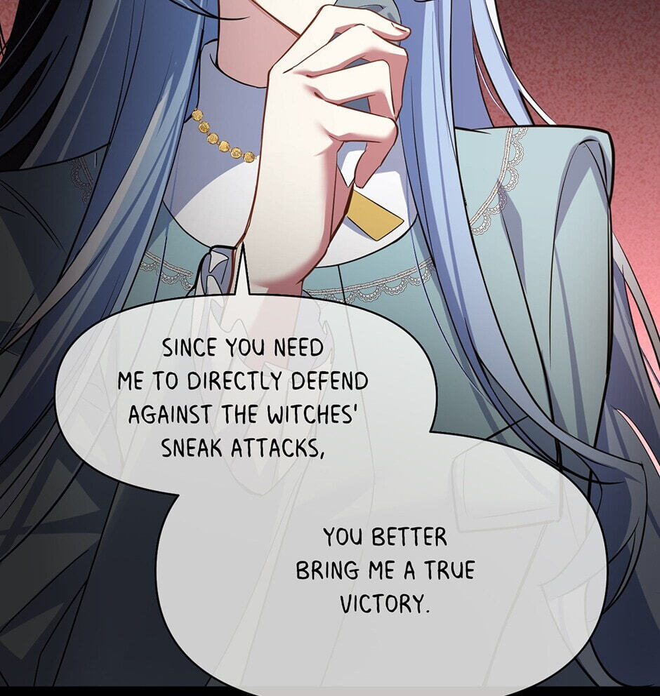 War of the Princesses (Colored) Chapter 150 page 61 - 