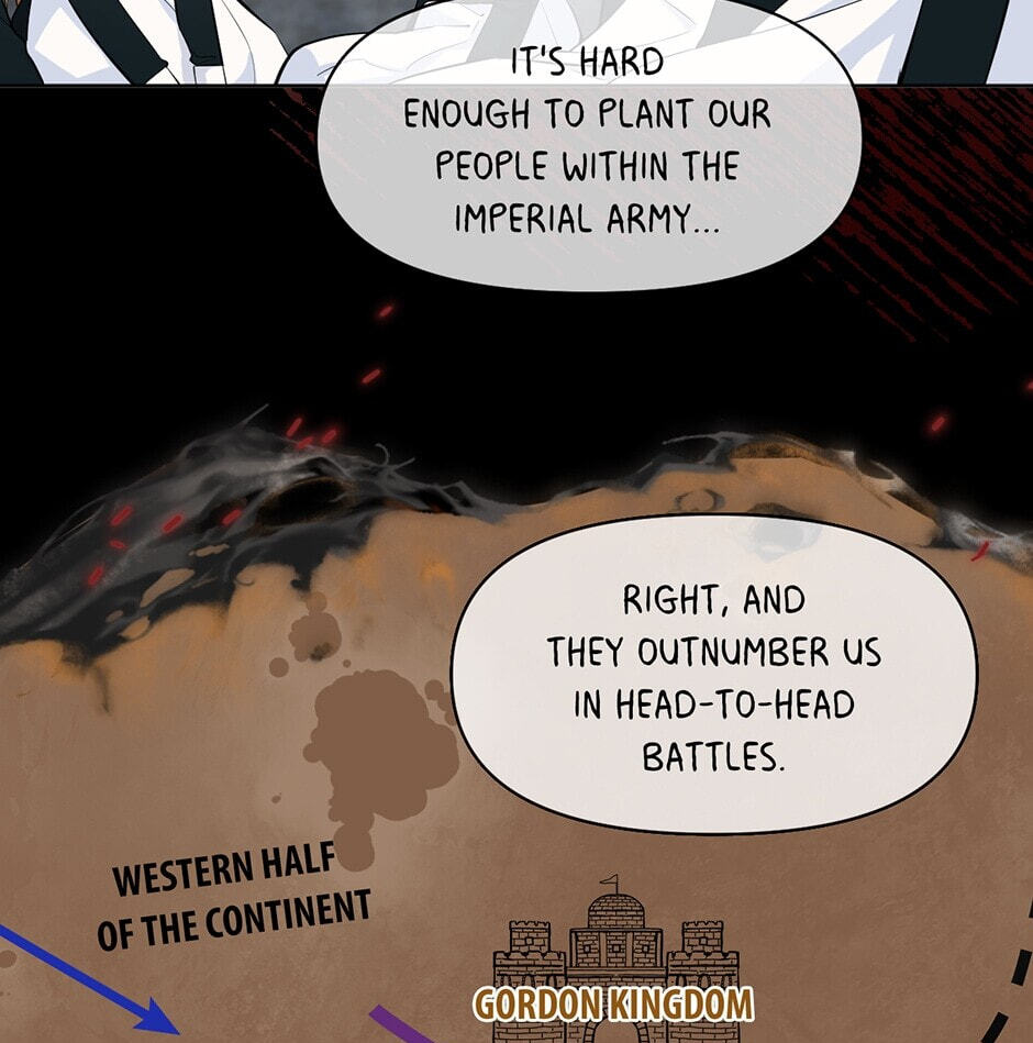 War of the Princesses (Colored) Chapter 150 page 73 - 