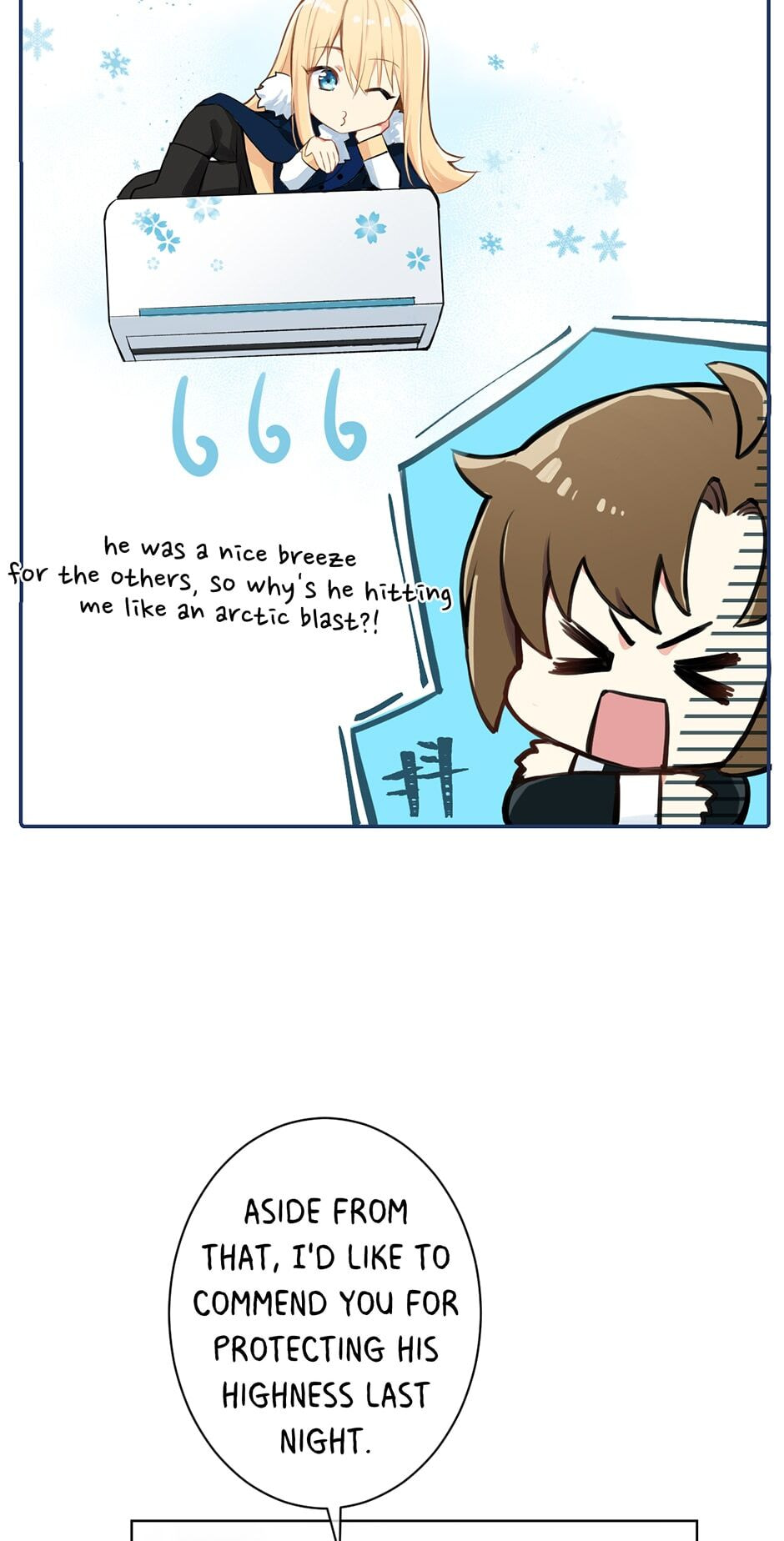 War of the Princesses (Colored) Chapter 16 page 43 - 