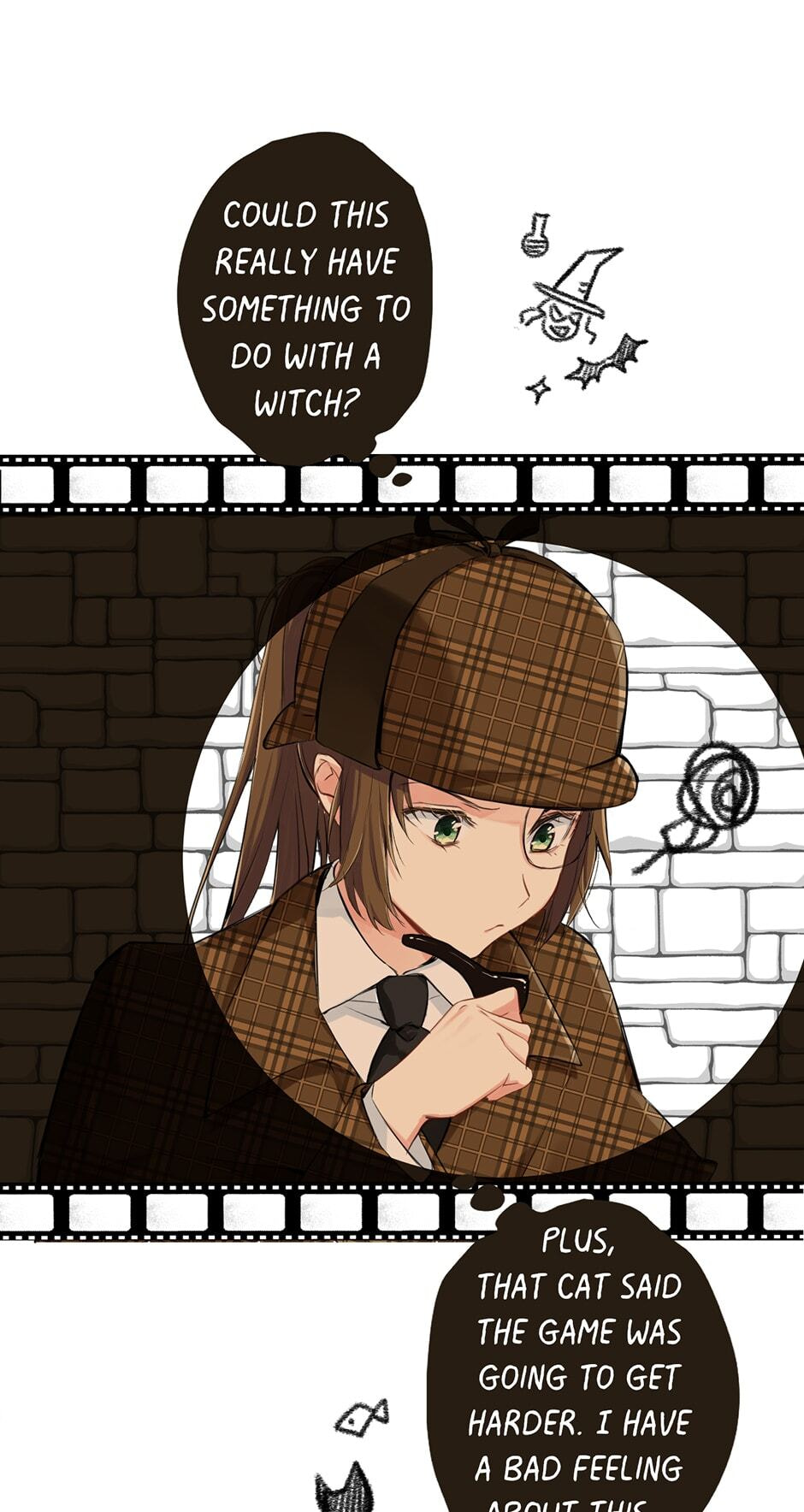 War of the Princesses (Colored) Chapter 16 page 49 - 