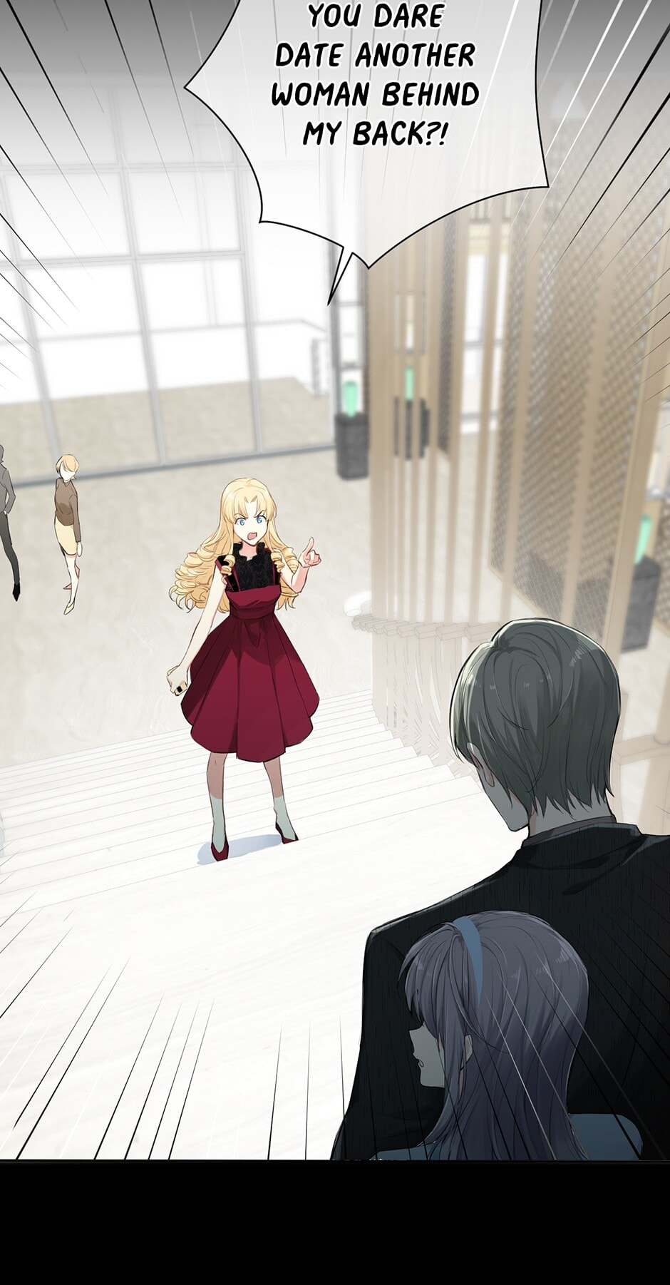 War of the Princesses (Colored) Chapter 16 page 9 - 
