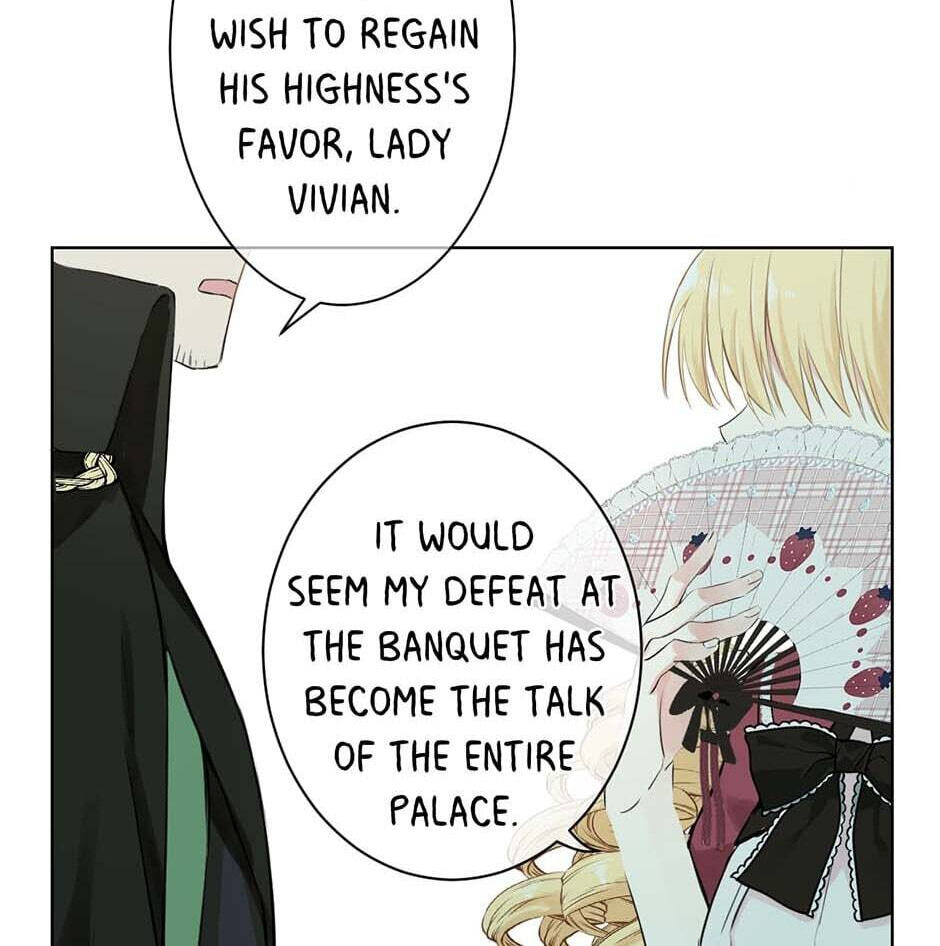 War of the Princesses (Colored) Chapter 17 page 4 - 