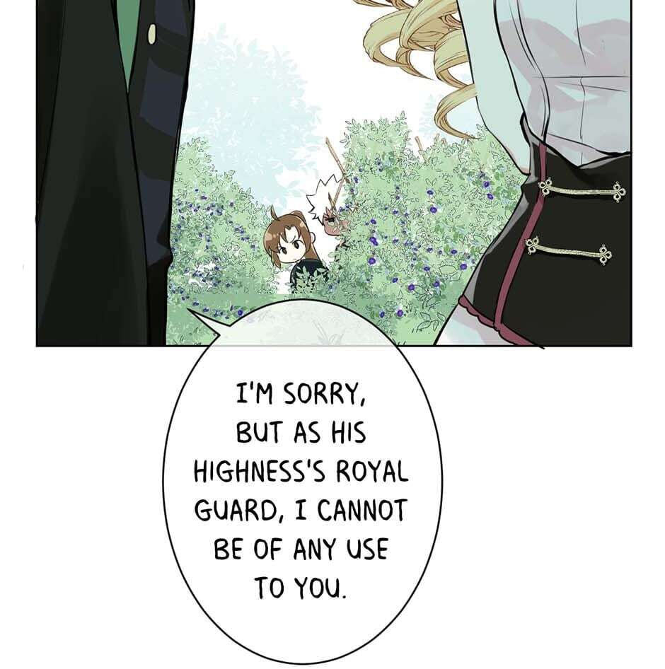 War of the Princesses (Colored) Chapter 17 page 5 - 