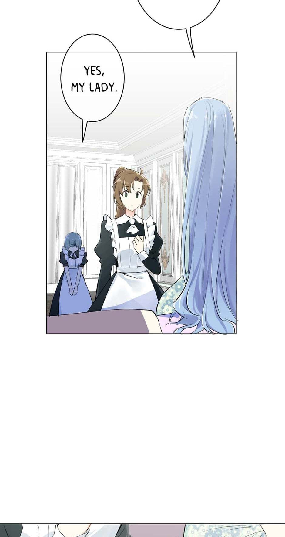 War of the Princesses (Colored) Chapter 18 page 15 - 