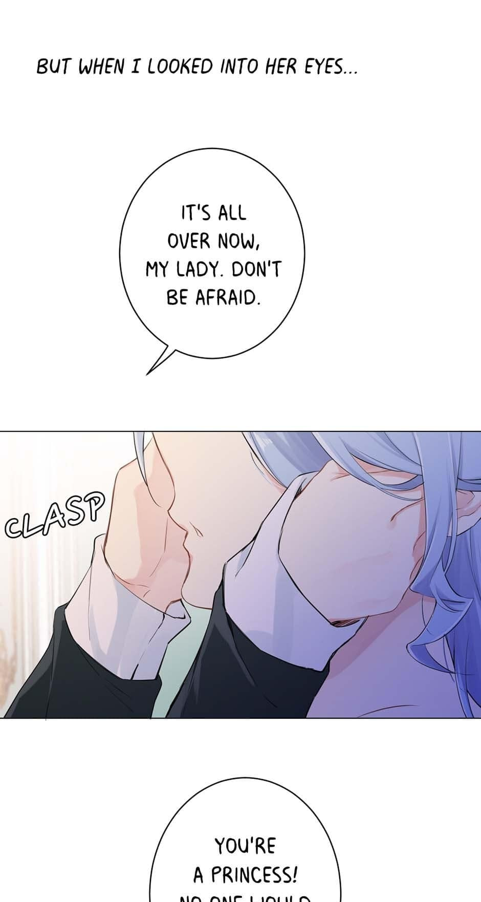 War of the Princesses (Colored) Chapter 18 page 28 - 