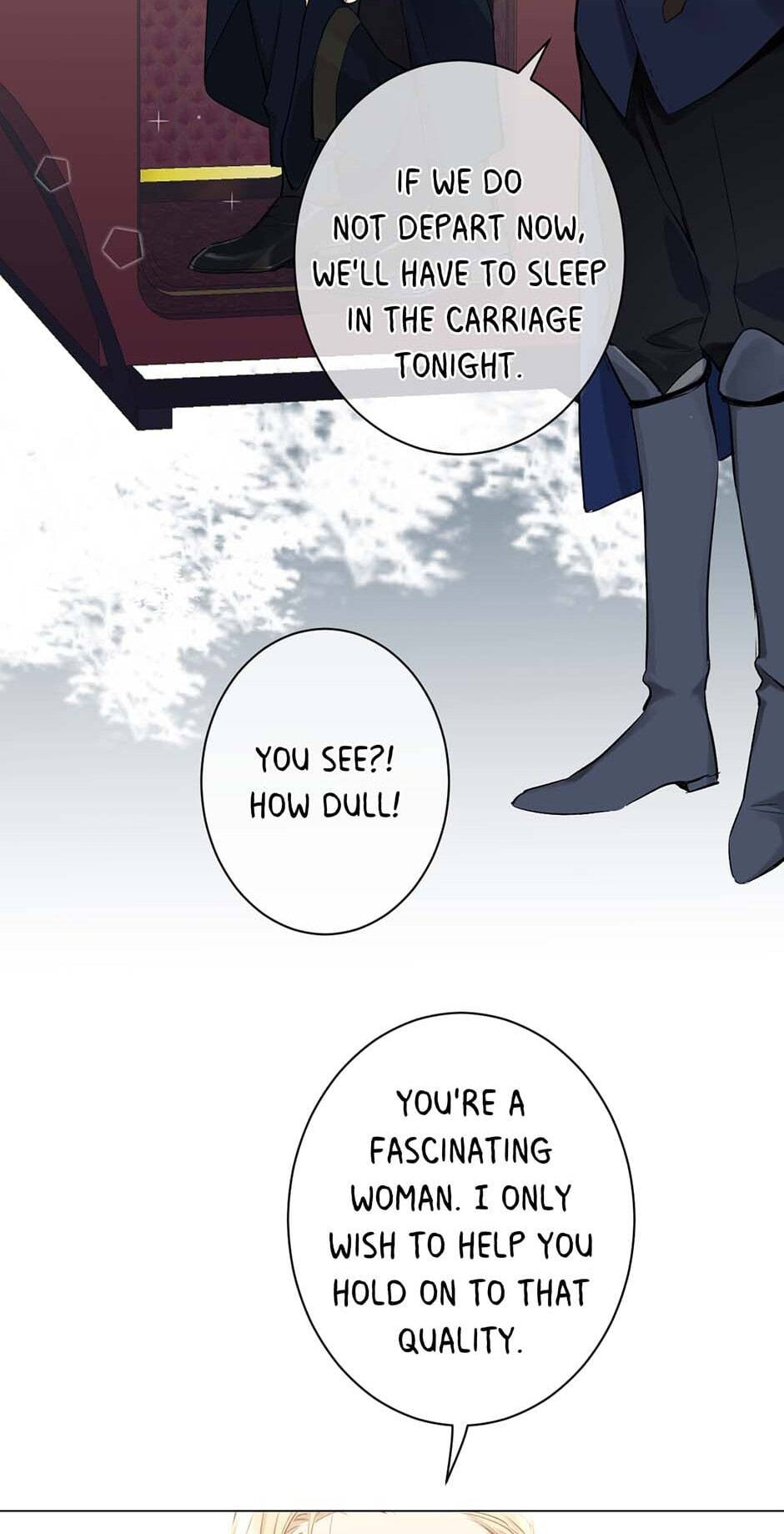War of the Princesses (Colored) Chapter 18 page 7 - 