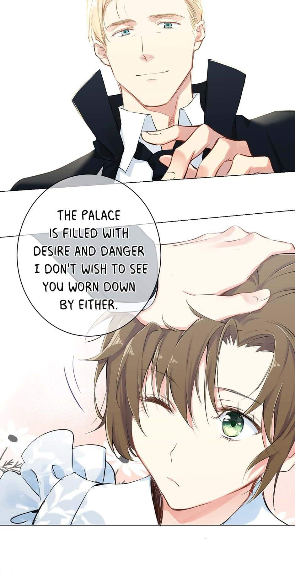 War of the Princesses (Colored) Chapter 18 page 8 - 