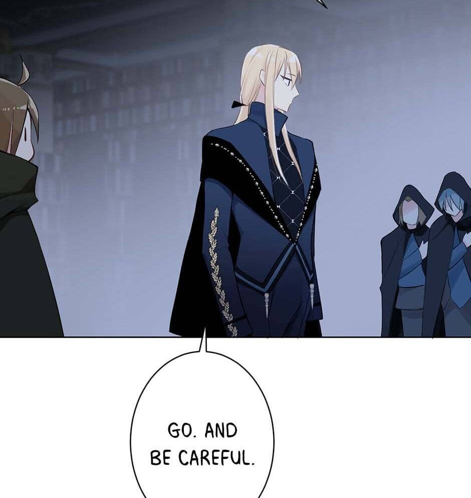 War of the Princesses (Colored) Chapter 19 page 15 - 