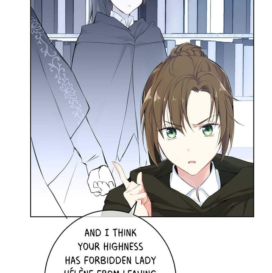 War of the Princesses (Colored) Chapter 19 page 58 - 