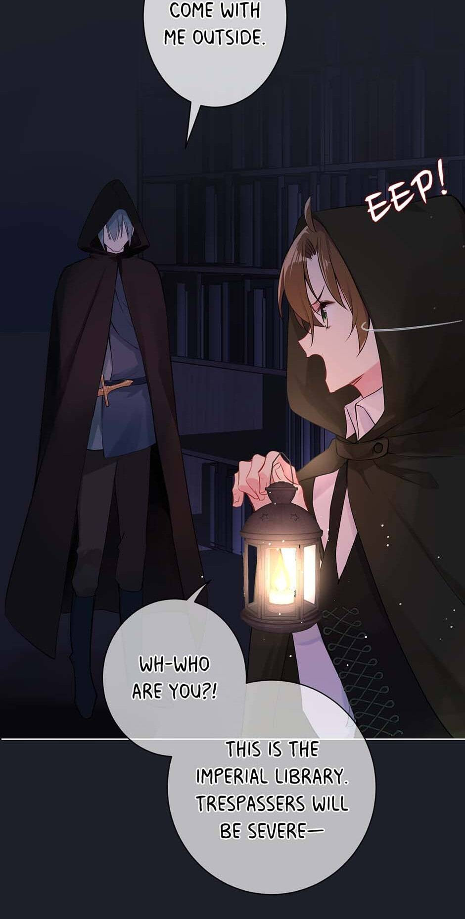 War of the Princesses (Colored) Chapter 19 page 7 - 
