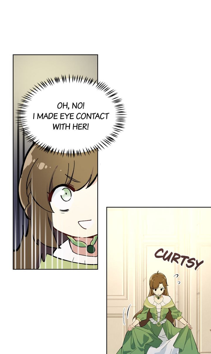War of the Princesses (Colored) Chapter 2.1 page 14 - 