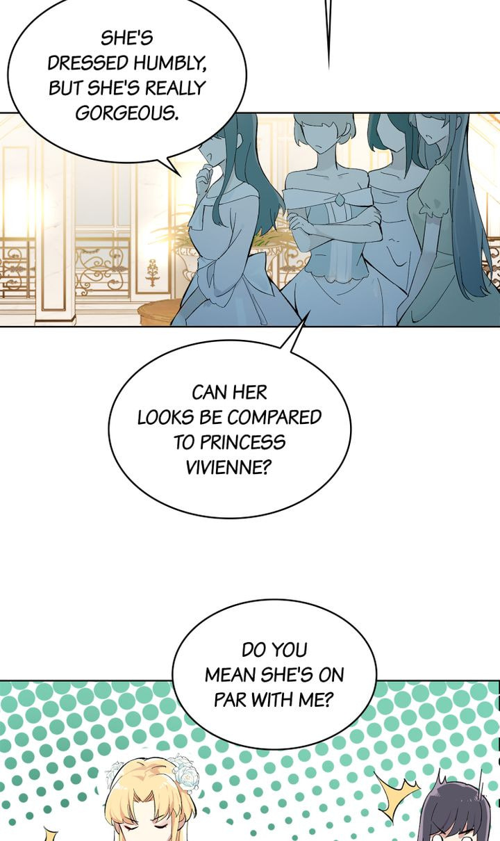 War of the Princesses (Colored) Chapter 2.1 page 17 - 