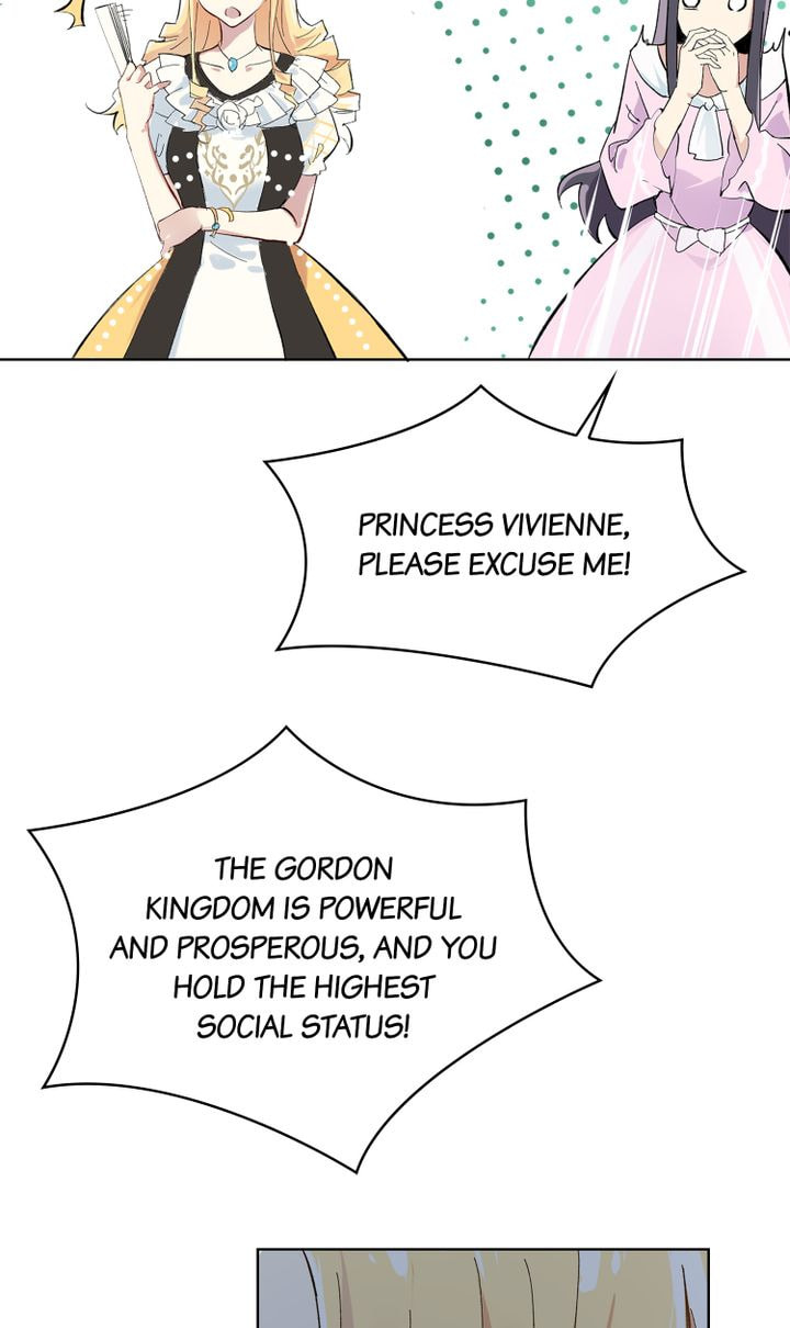 War of the Princesses (Colored) Chapter 2.1 page 18 - 