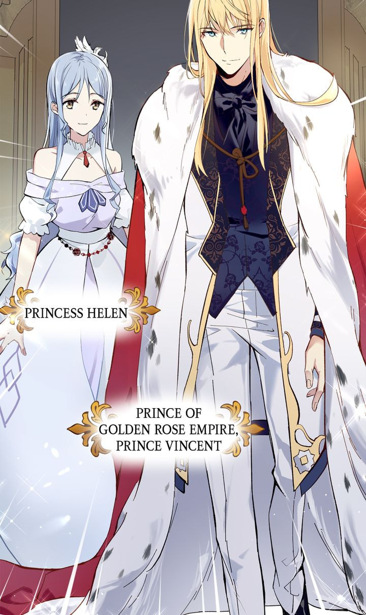 War of the Princesses (Colored) Chapter 2.1 page 22 - 