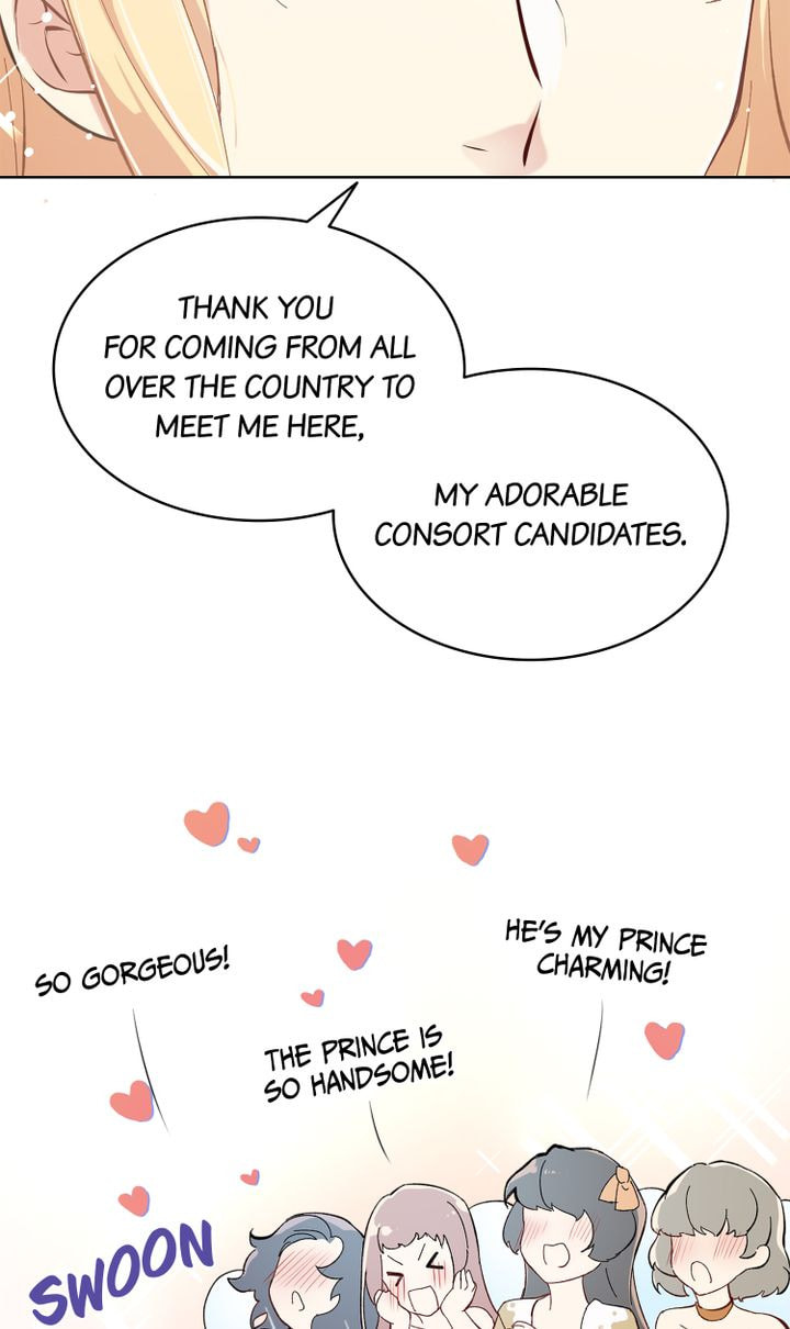 War of the Princesses (Colored) Chapter 2.1 page 26 - 