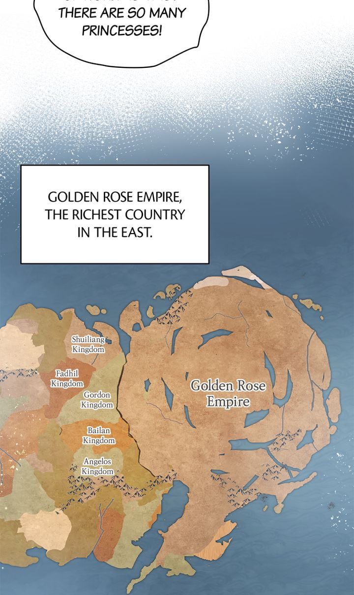 War of the Princesses (Colored) Chapter 2.1 page 4 - 