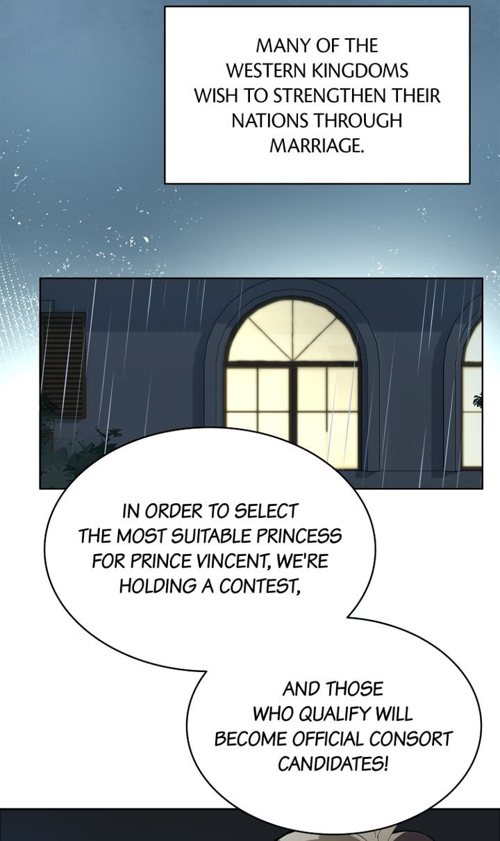 War of the Princesses (Colored) Chapter 2.1 page 5 - 