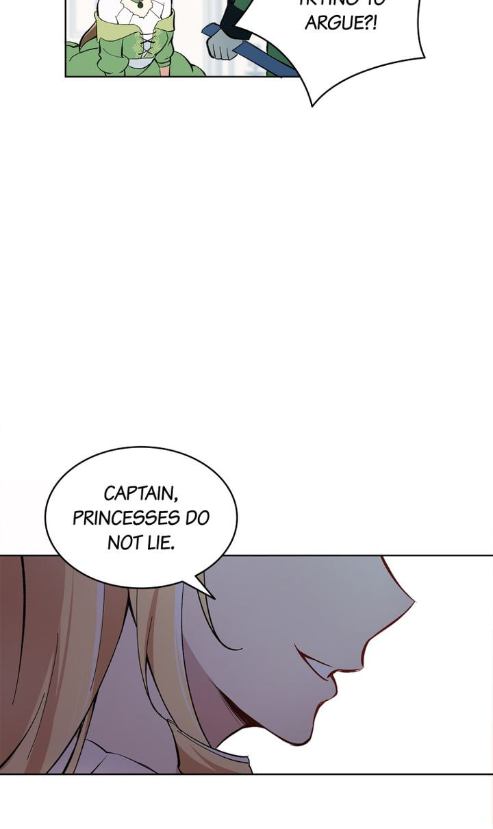 War of the Princesses (Colored) Chapter 2.1 page 43 - 