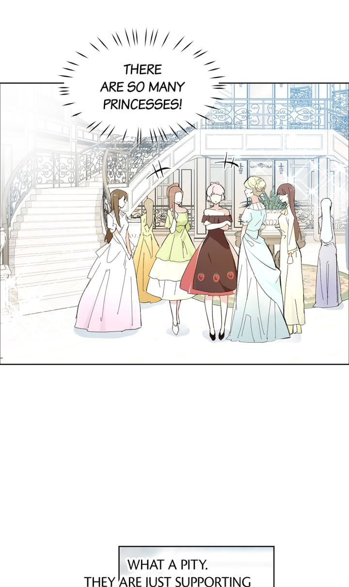 War of the Princesses (Colored) Chapter 2.1 page 9 - 