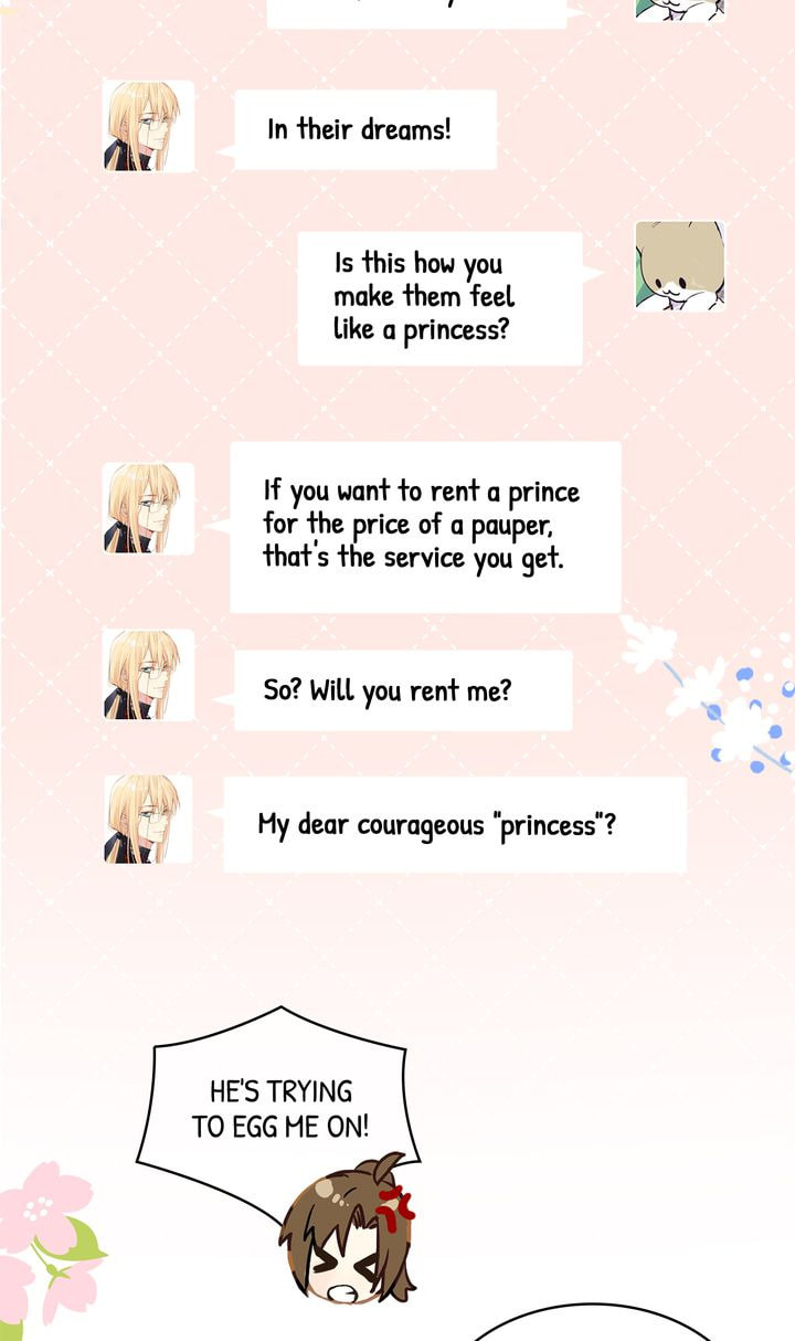 War of the Princesses (Colored) Chapter 2.2 page 15 - 