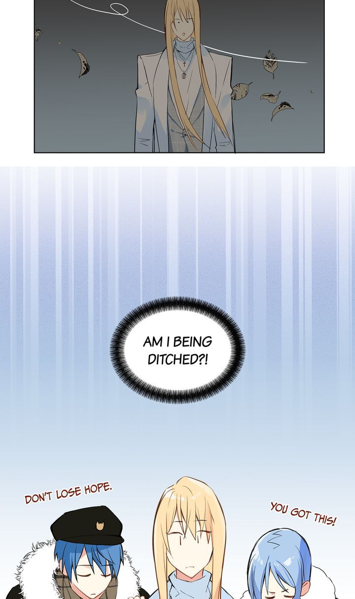 War of the Princesses (Colored) Chapter 2.2 page 26 - 