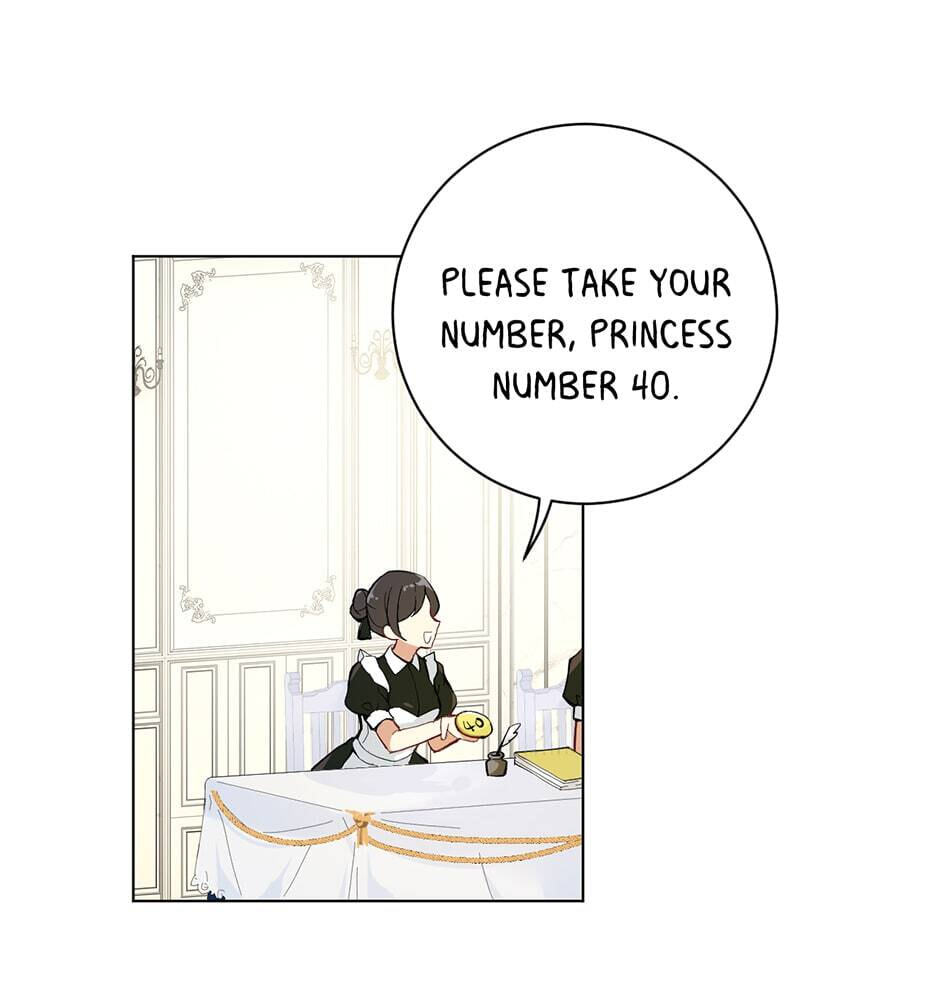 War of the Princesses (Colored) Chapter 2 page 1 - 