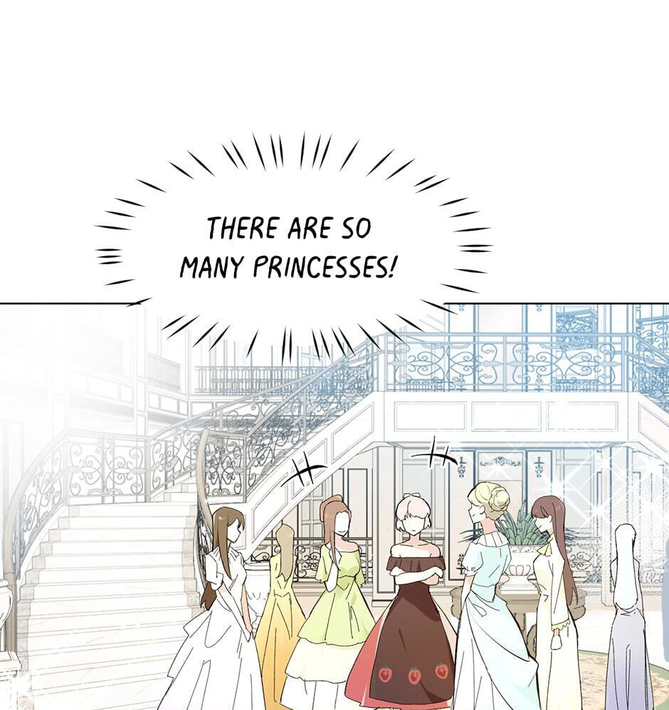 War of the Princesses (Colored) Chapter 2 page 11 - 