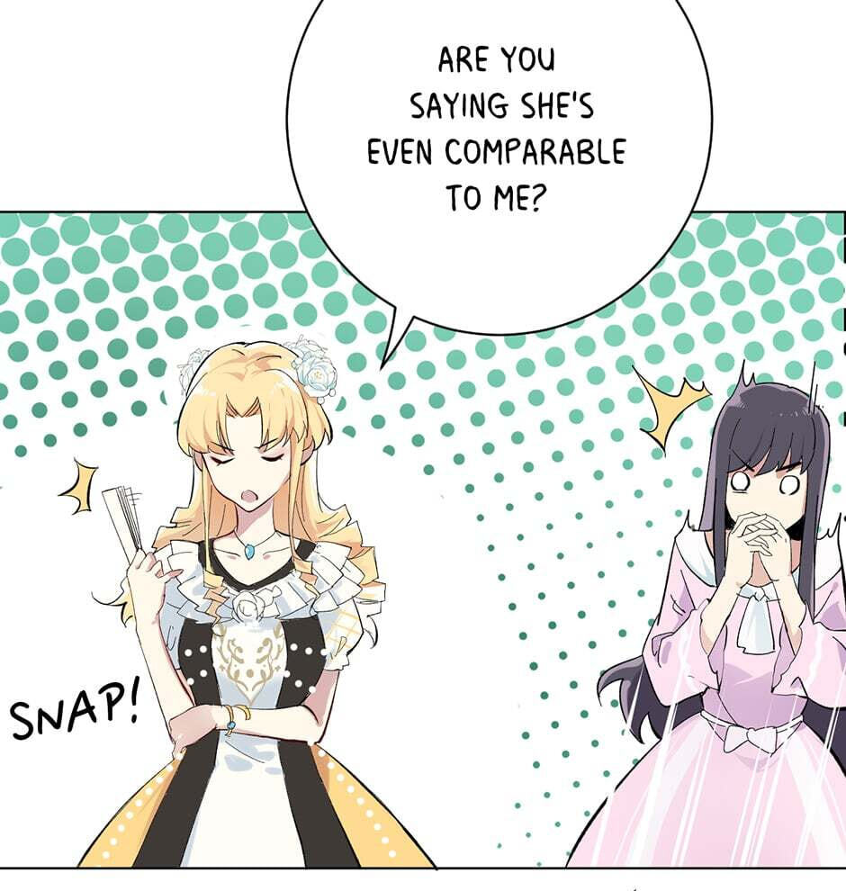 War of the Princesses (Colored) Chapter 2 page 25 - 
