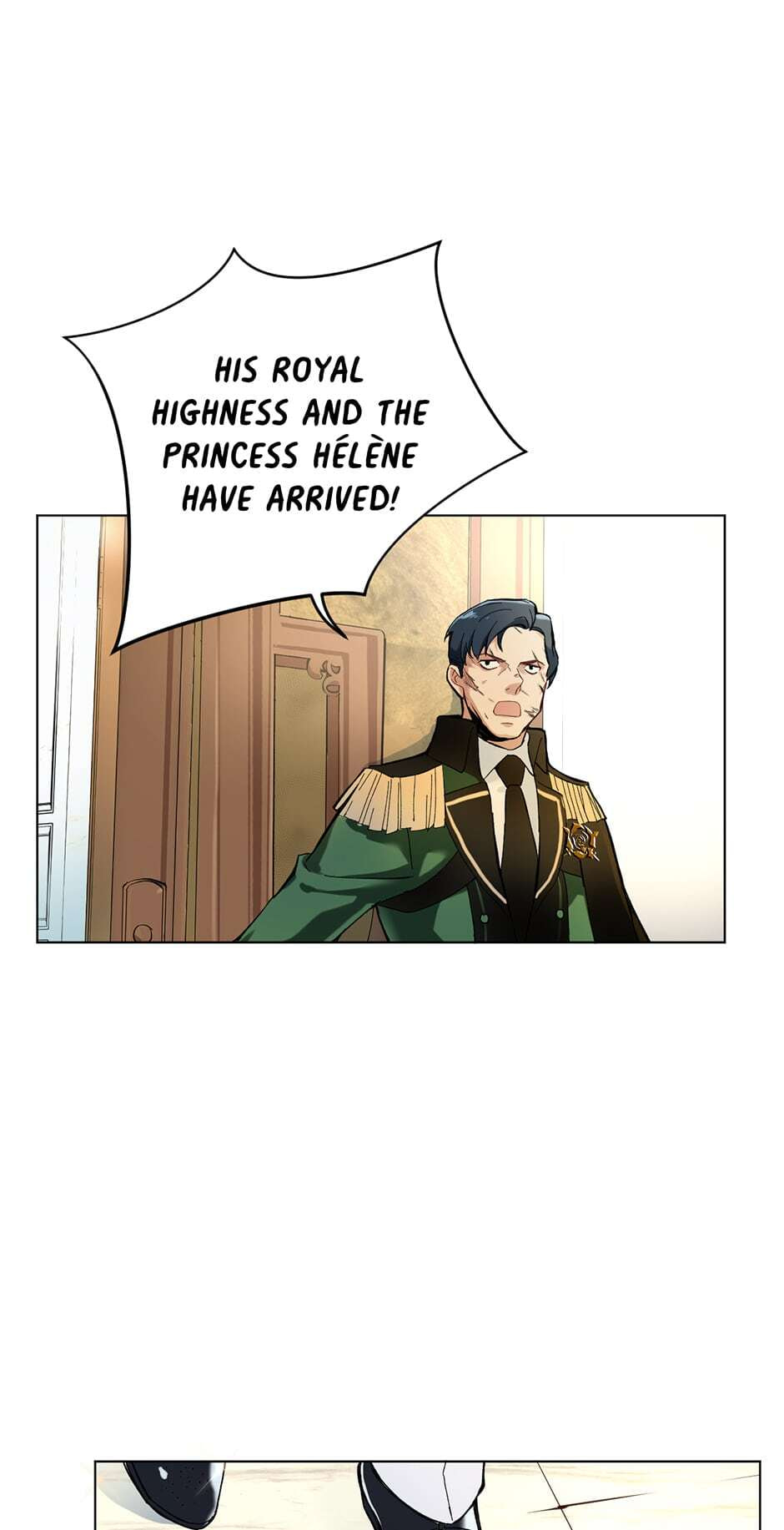 War of the Princesses (Colored) Chapter 2 page 29 - 