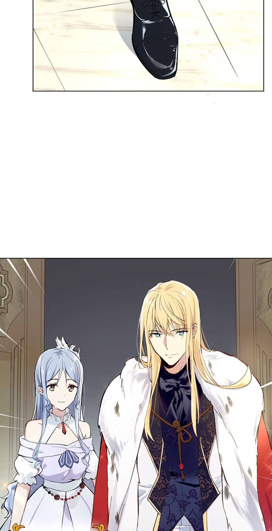 War of the Princesses (Colored) Chapter 2 page 30 - 