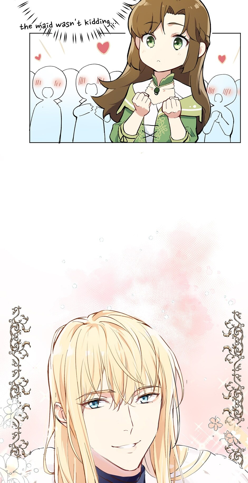 War of the Princesses (Colored) Chapter 2 page 32 - 