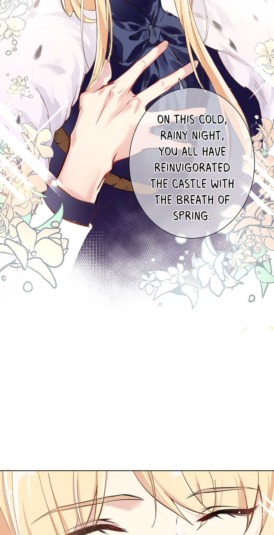 War of the Princesses (Colored) Chapter 2 page 33 - 