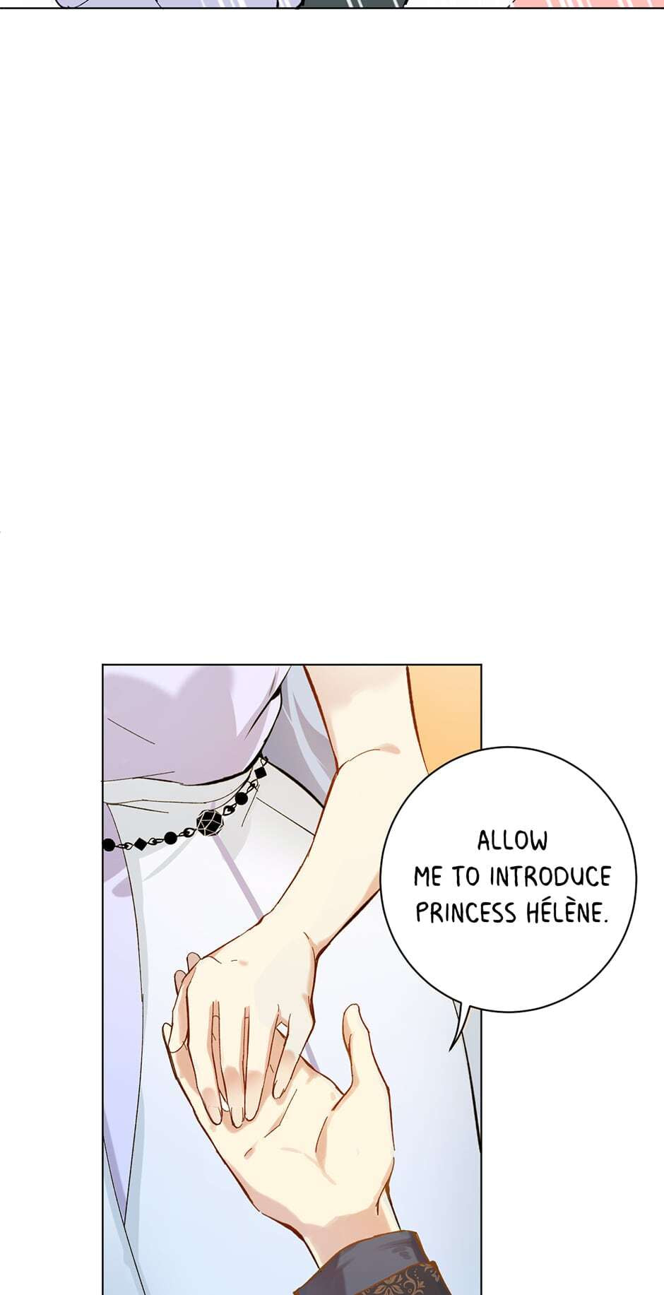 War of the Princesses (Colored) Chapter 2 page 35 - 