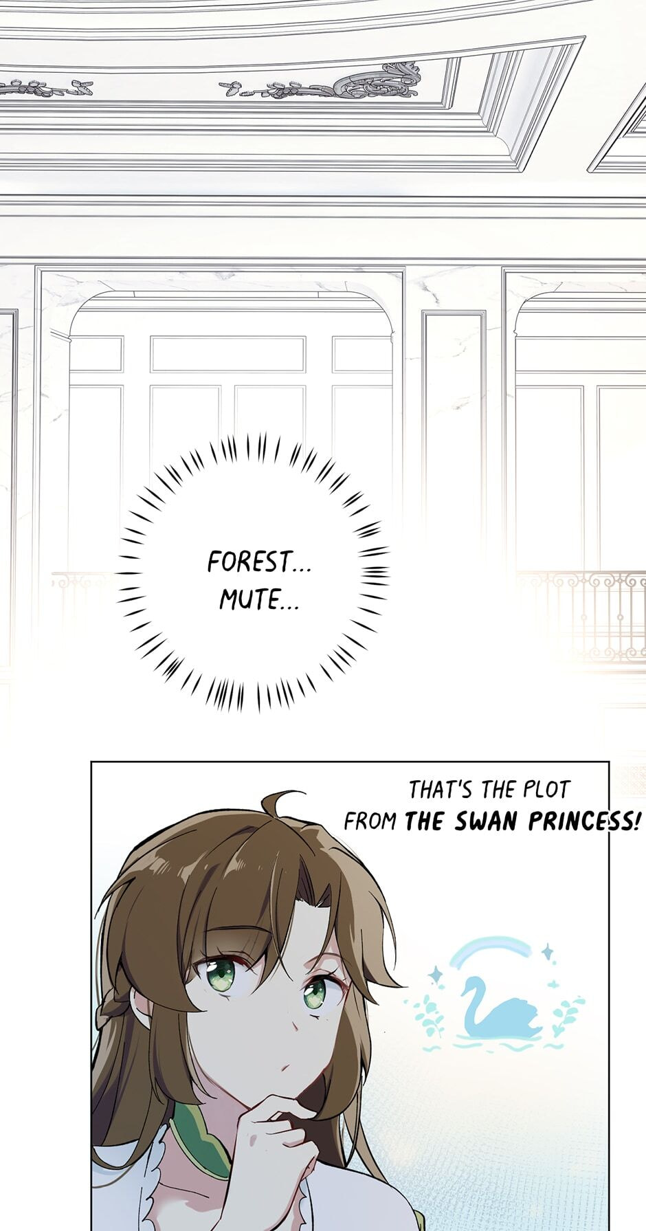 War of the Princesses (Colored) Chapter 2 page 38 - 