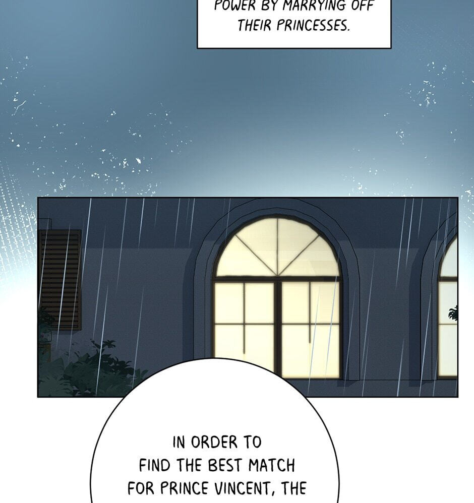 War of the Princesses (Colored) Chapter 2 page 5 - 