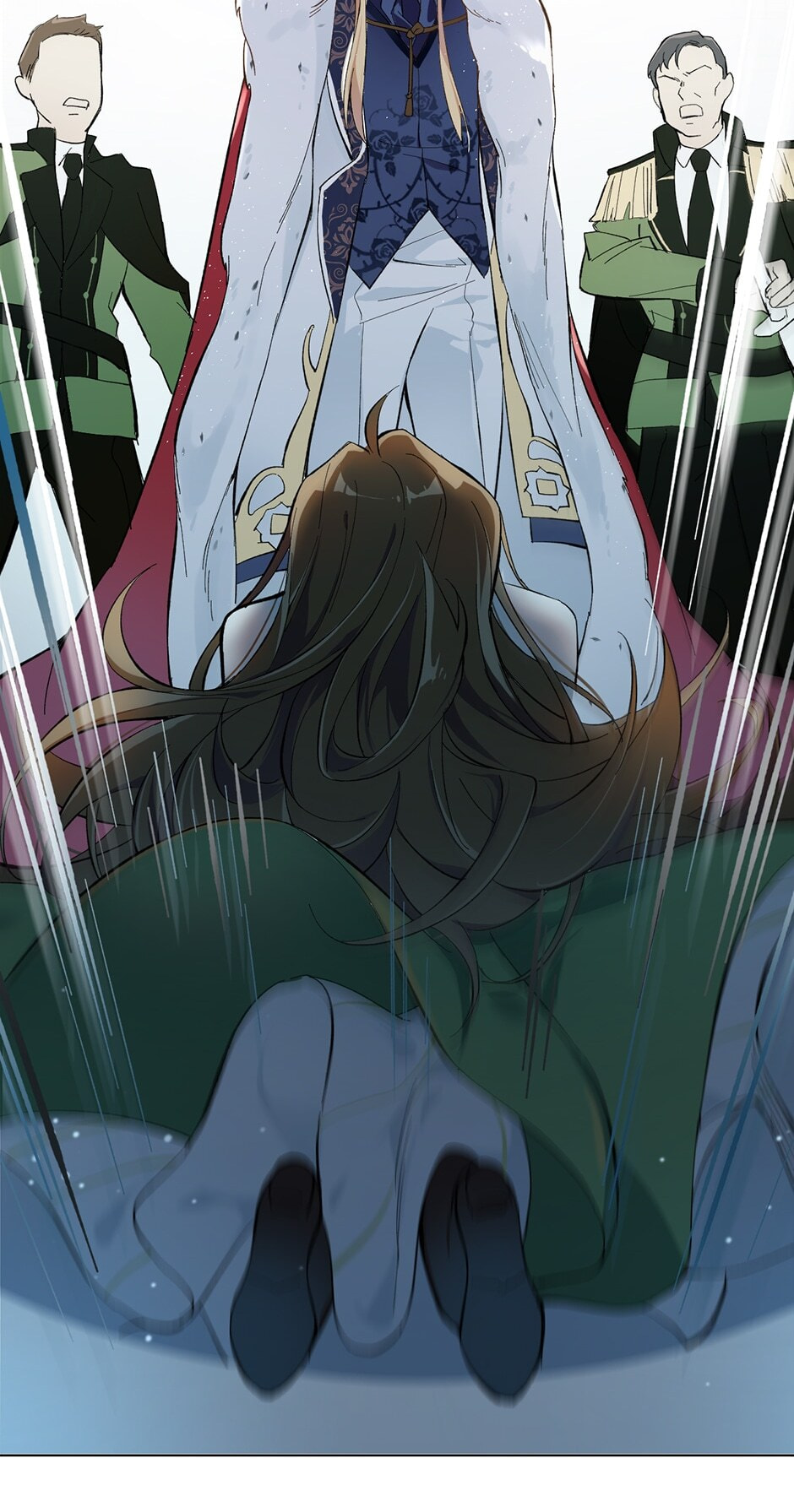 War of the Princesses (Colored) Chapter 2 page 44 - 