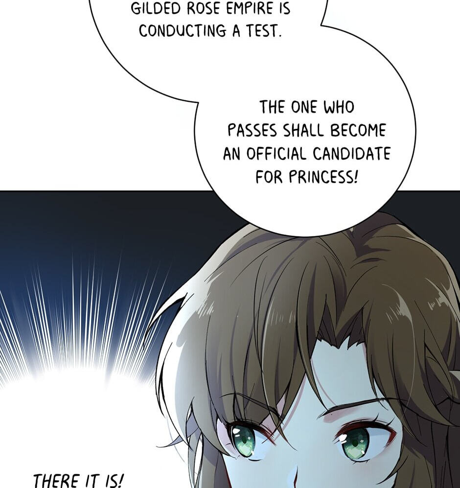 War of the Princesses (Colored) Chapter 2 page 6 - 