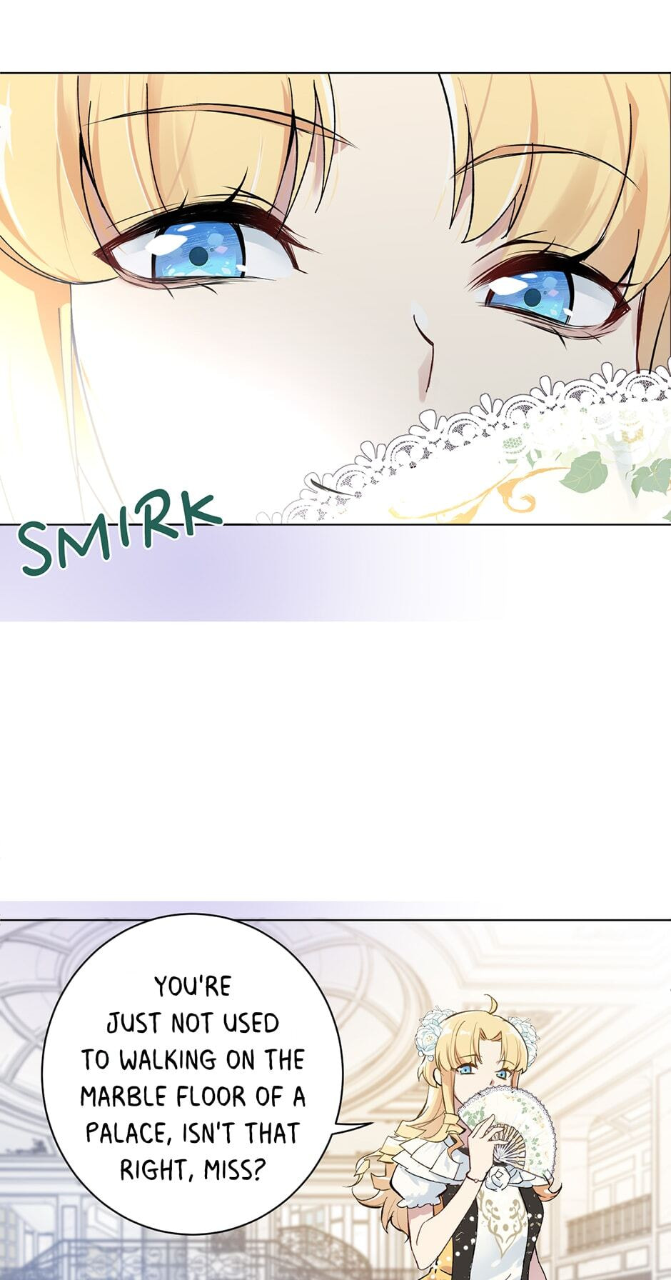 War of the Princesses (Colored) Chapter 2 page 59 - 
