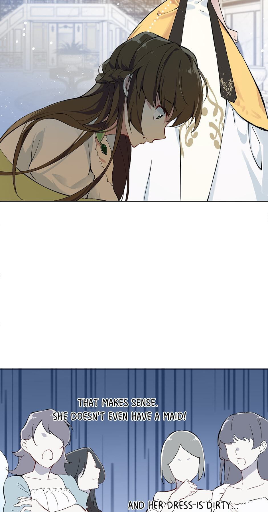 War of the Princesses (Colored) Chapter 2 page 60 - 