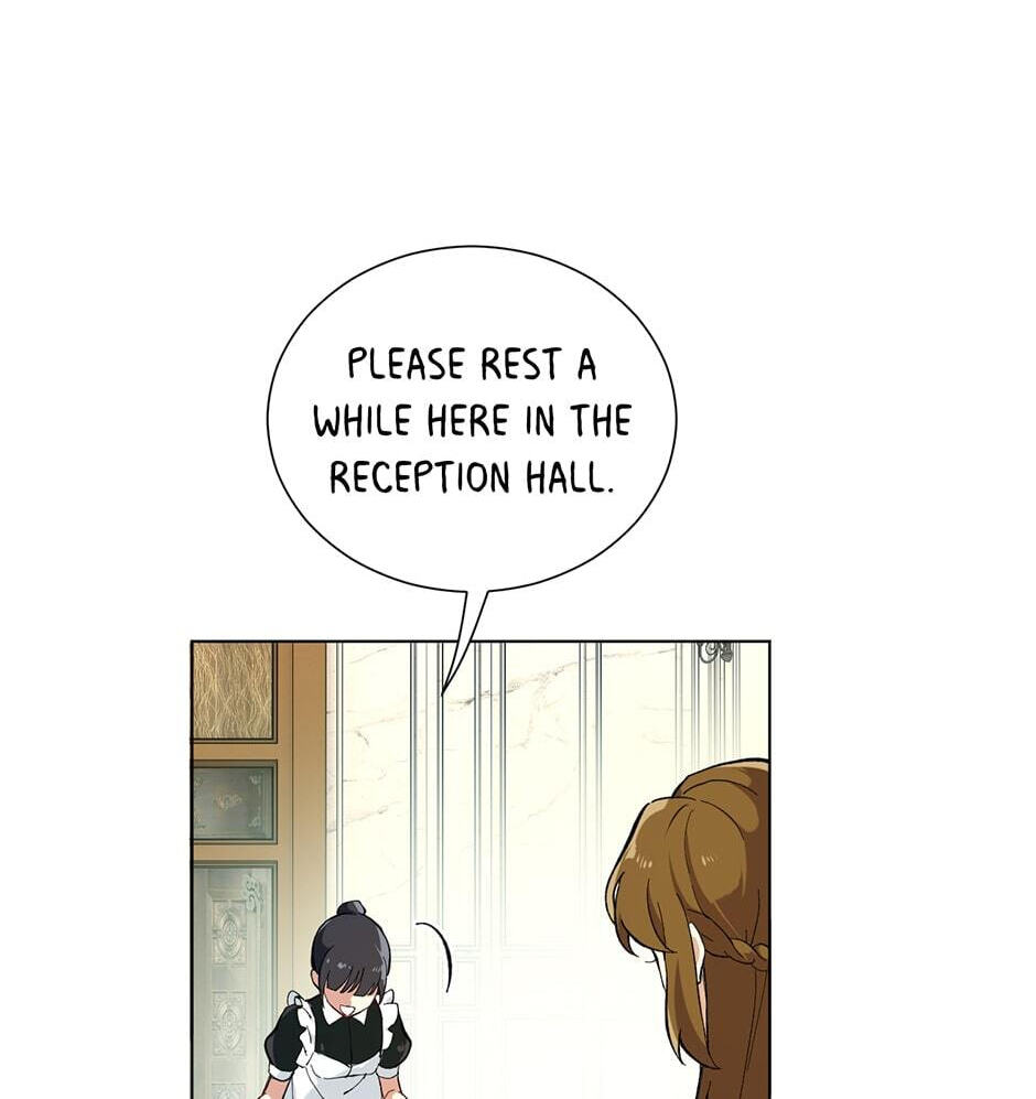War of the Princesses (Colored) Chapter 2 page 8 - 