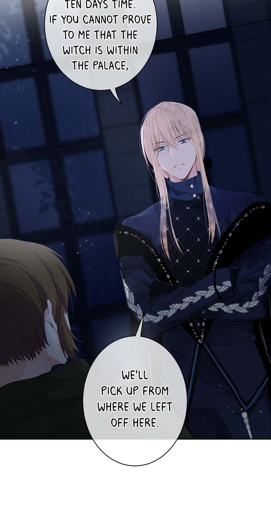 War of the Princesses (Colored) Chapter 20 page 2 - 