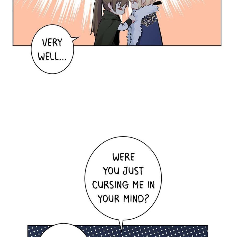 War of the Princesses (Colored) Chapter 20 page 18 - 