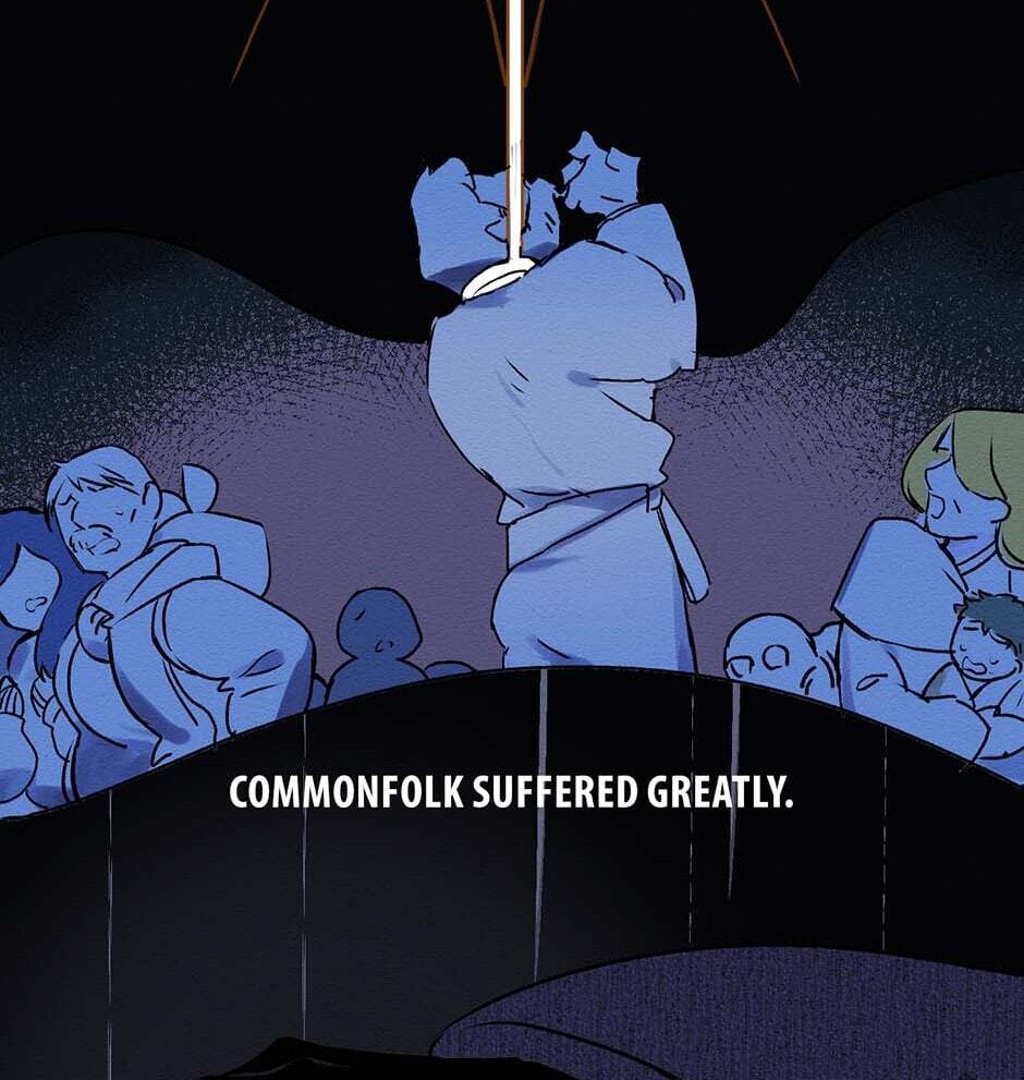 War of the Princesses (Colored) Chapter 20 page 41 - 
