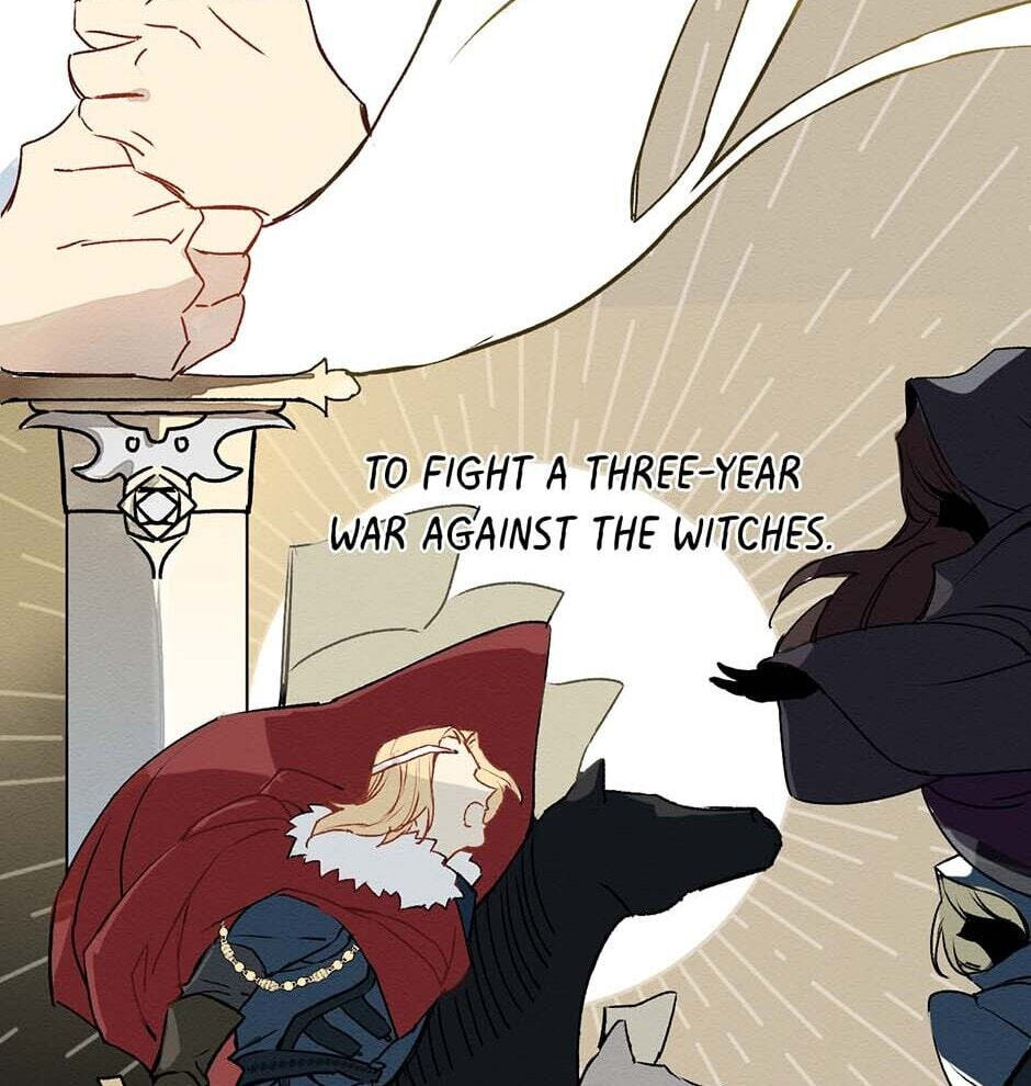 War of the Princesses (Colored) Chapter 20 page 44 - 