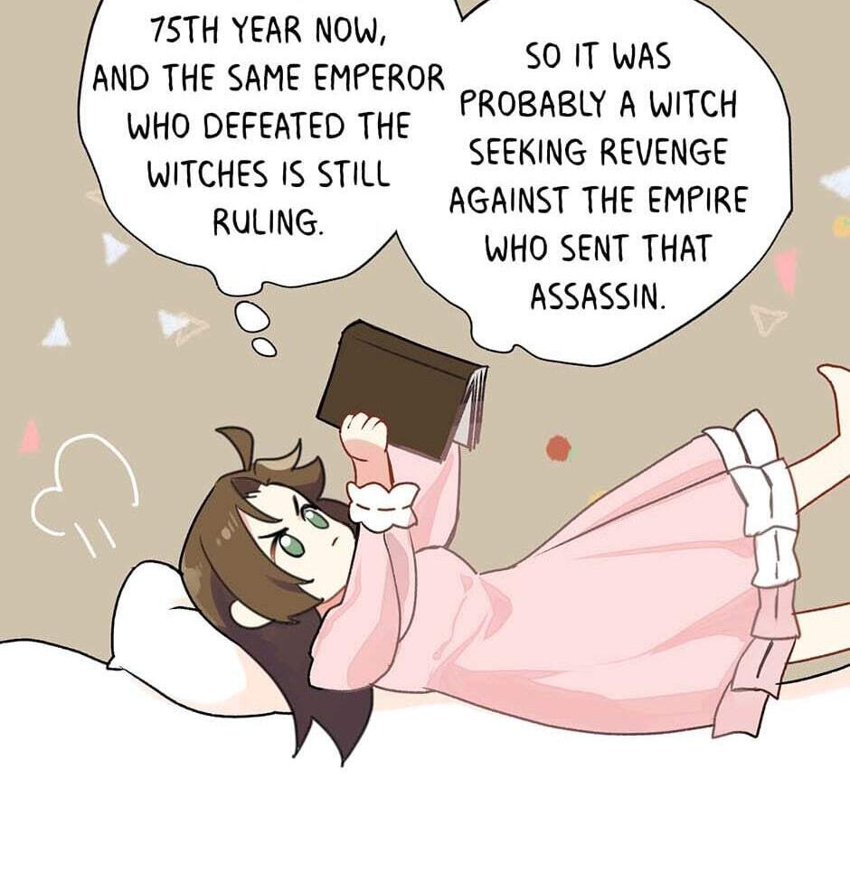 War of the Princesses (Colored) Chapter 20 page 50 - 