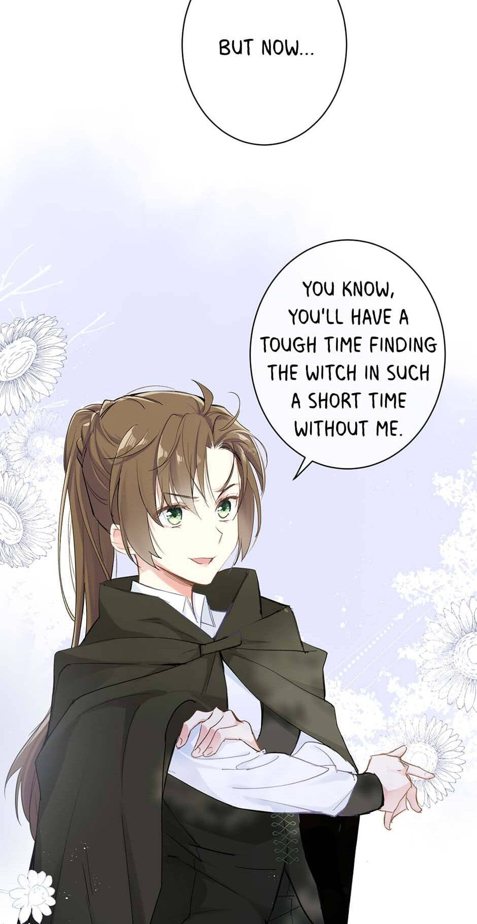 War of the Princesses (Colored) Chapter 20 page 6 - 