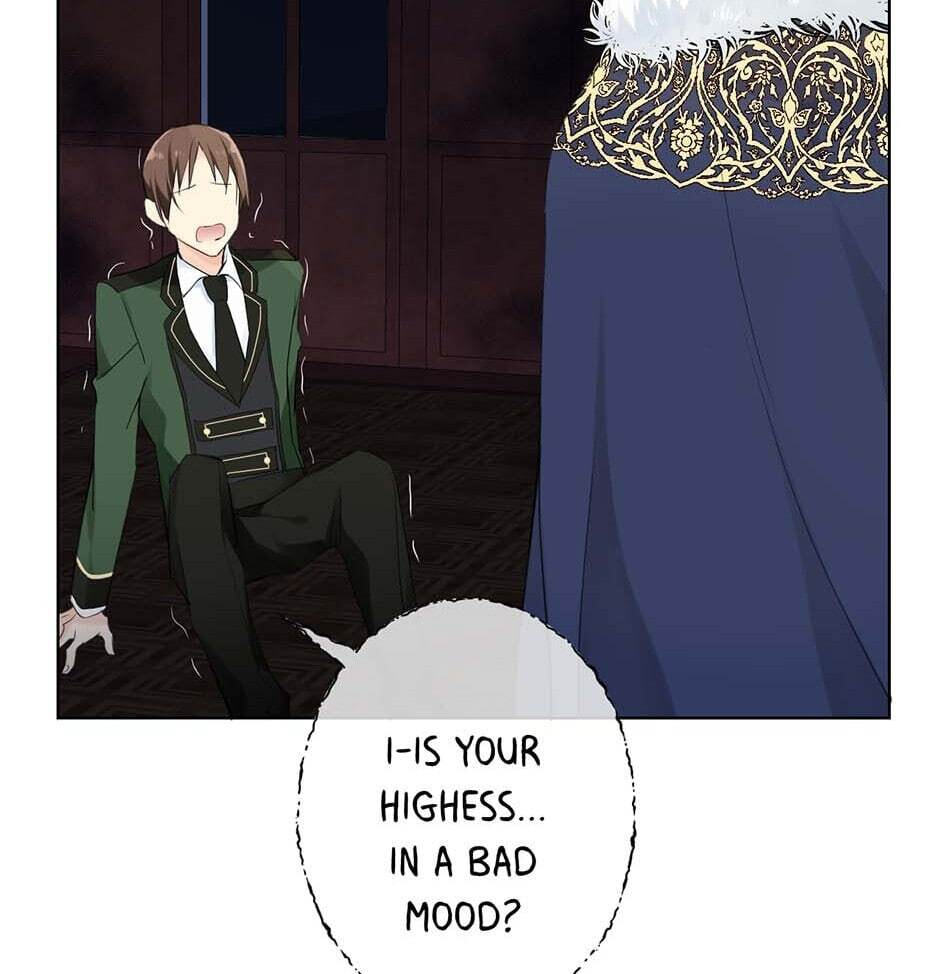 War of the Princesses (Colored) Chapter 20 page 61 - 