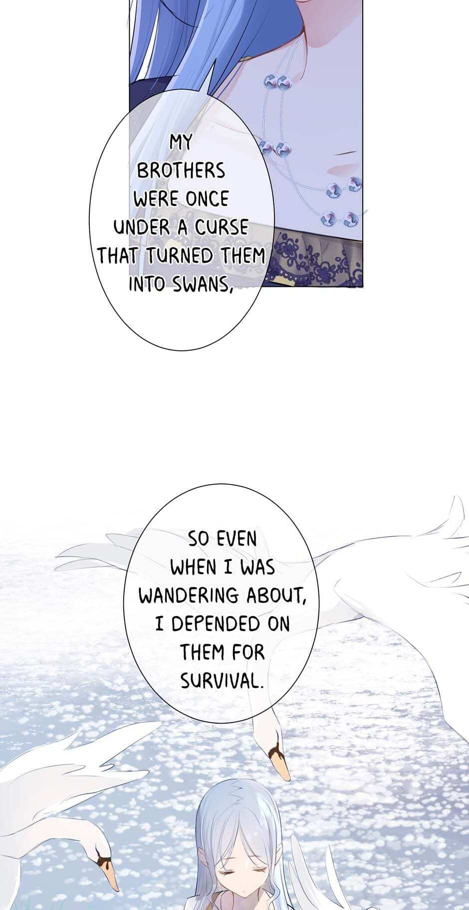 War of the Princesses (Colored) Chapter 21 page 23 - 